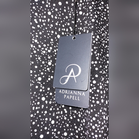 Adrianna Papell Womens Top - Picture 4 of 6